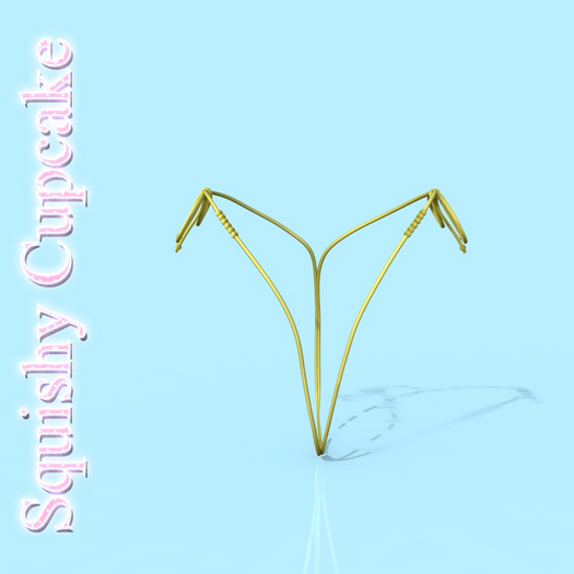 Yellow Holly String LaraX