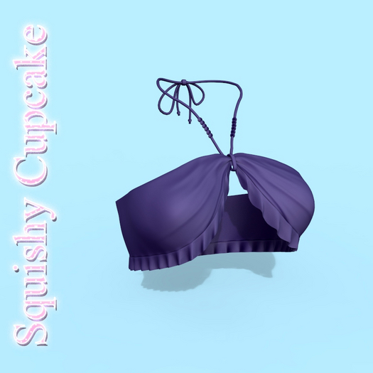 Purple Holly Top Waifus
