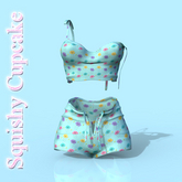 Waifus Mely Outfit Rain