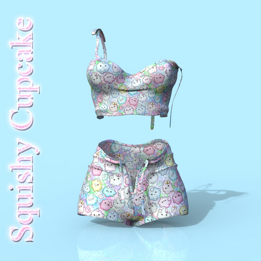 Waifus Mely Outfit Kawaii