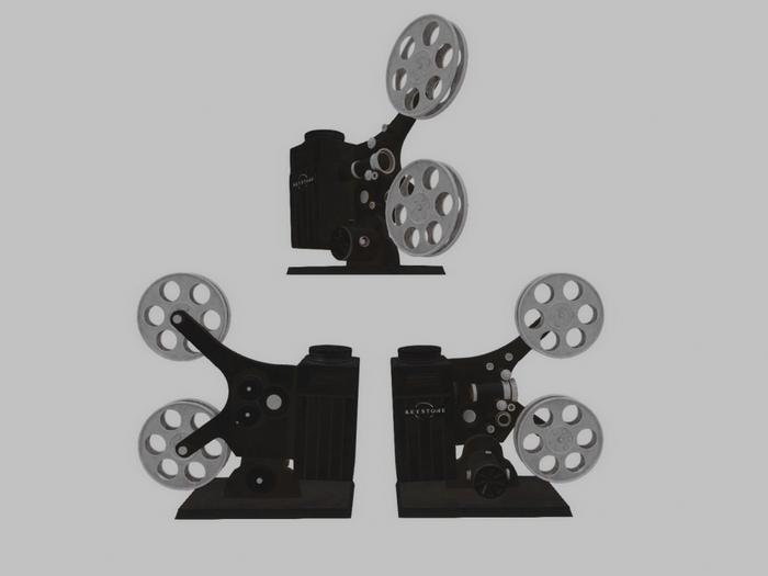 Vintage Projector