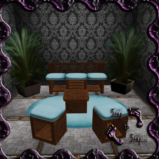 :StS: Juego de Sala Simple BOX