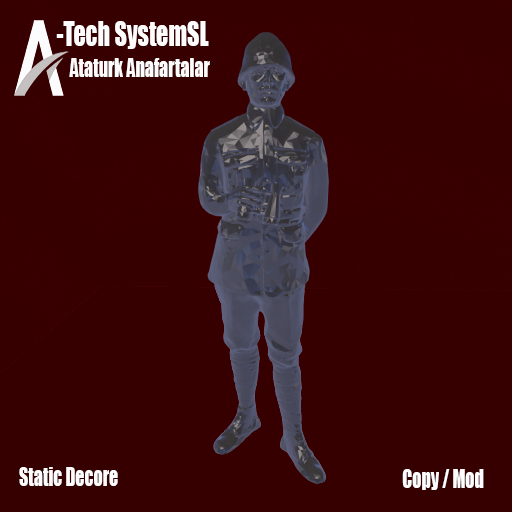 ATech SystemSL - Ataturk Anafartalar Statue