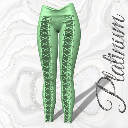 Mint Laced PANTS LEGACY