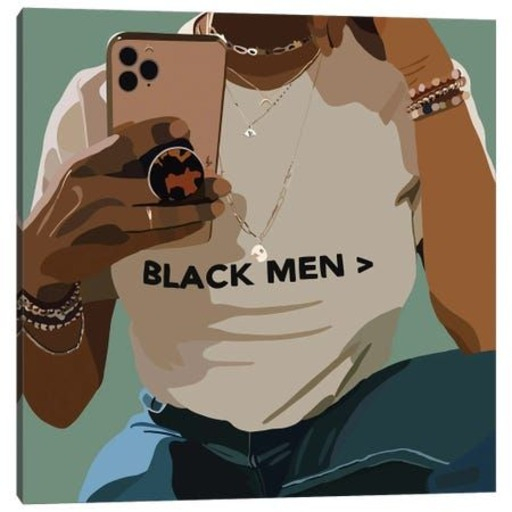 Black Men 