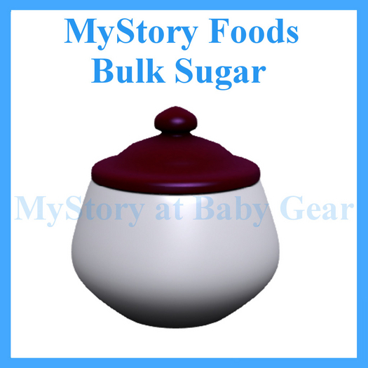 TEXTURE BulkSugar - [MyStory] 1