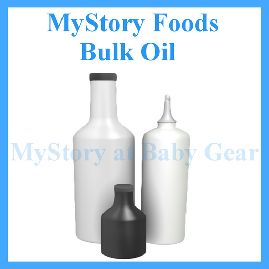 TEXTURE BulkOil - [MyStory] 1