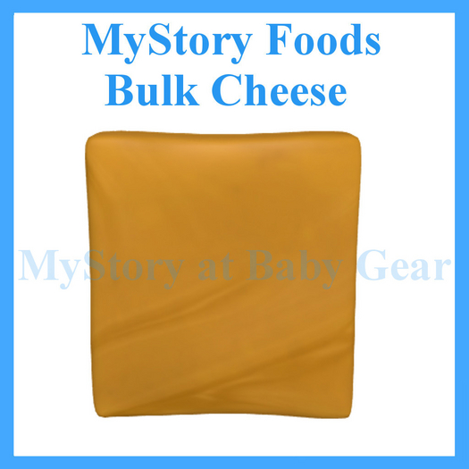 TEXTURE BulkCheese - [MyStory] 1