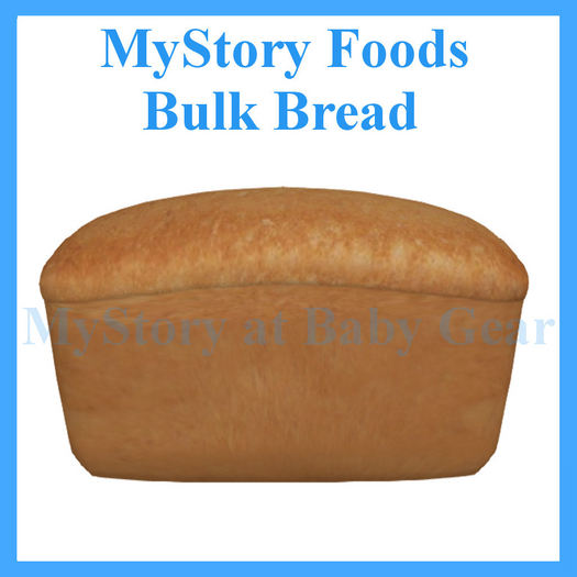 TEXTURE BulkBread - [MyStory] 1