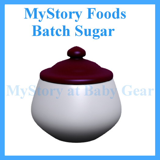TEXTURE BatchSugar - [MyStory] 1