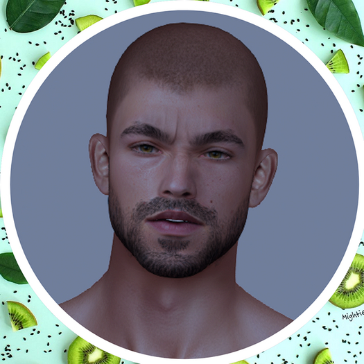 ~ Kiwi Store ~ Shape - Jade (Lelutka Aaron)
