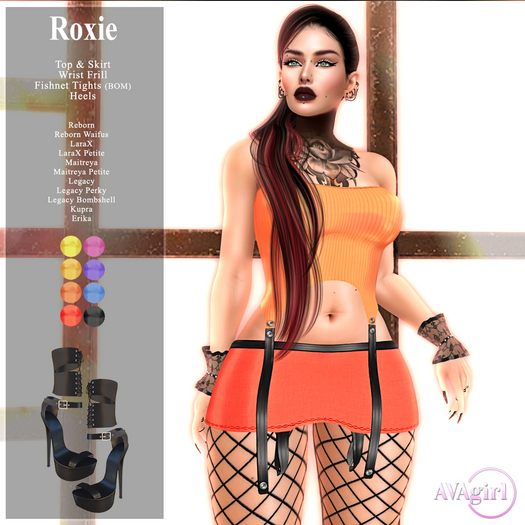 AVAgirl - Roxie - SALE