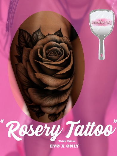 Rosery Tattoo