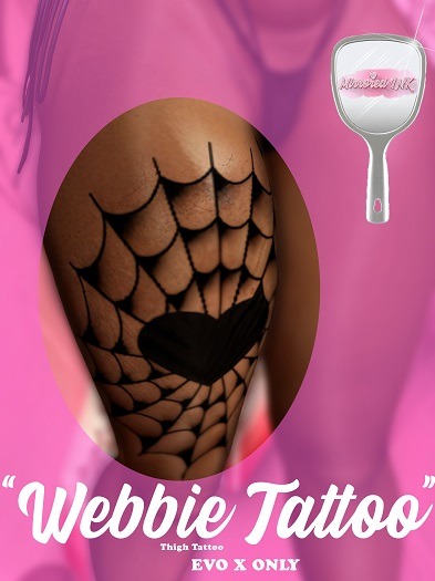 Webbie Tattoo