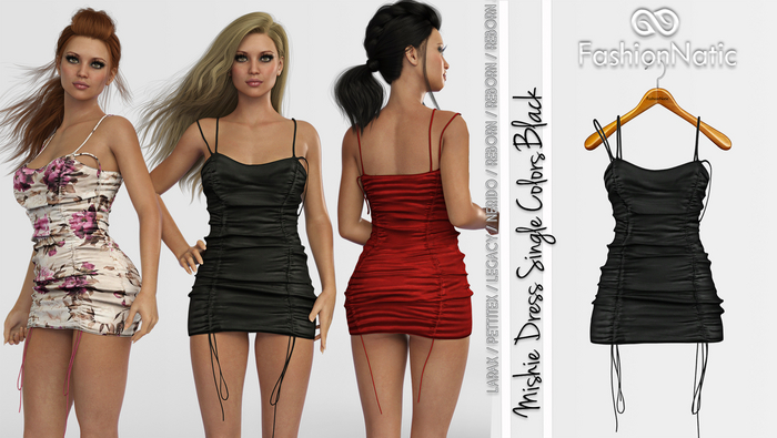 Reborn Dress