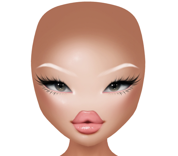 Synthetic - Trinity Bloxy Doll Skin 