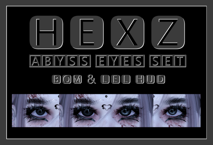 Hexz - Abyss Eyes