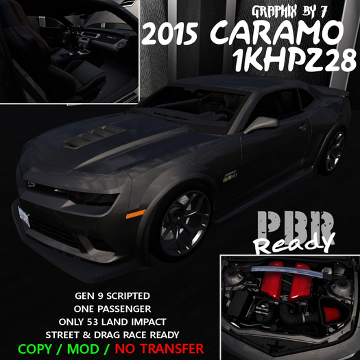 GB7 2015 1KHPZ28 (BOXED)