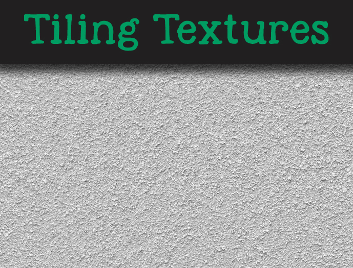 White Mortar Wall - Seamless texture