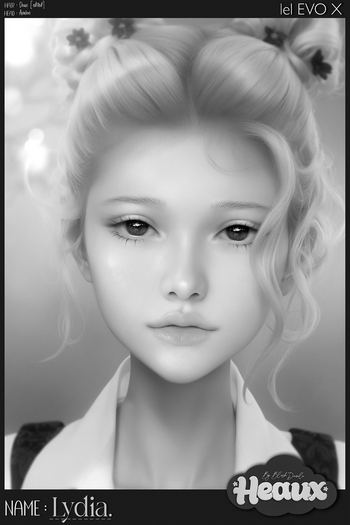 [Heaux] Lydia - DEMO