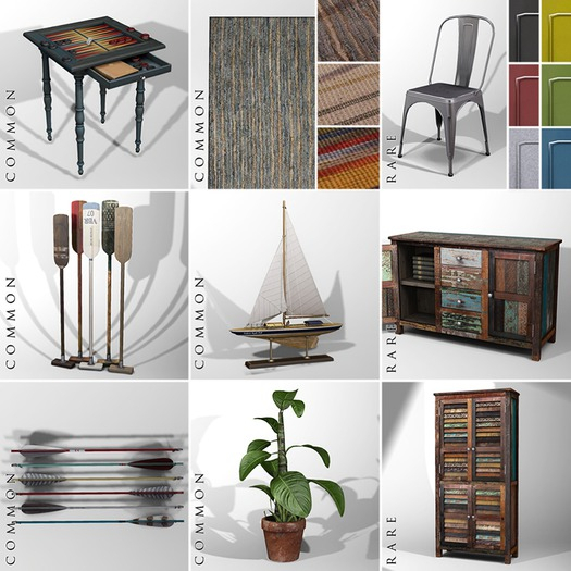 AF Potted Plant (Exotic) 