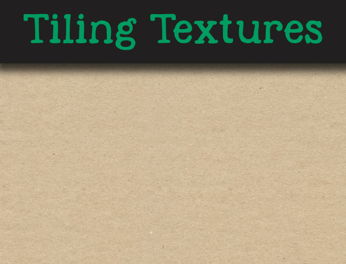 Brown envelope paper - Seamless texture