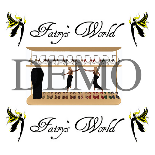 DEMO CHRISTMAS SET skirt+top LEGACY BOMBSHELL