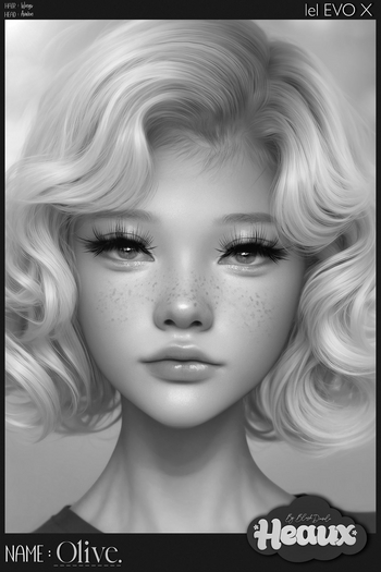 [Heaux] Olive - DEMO