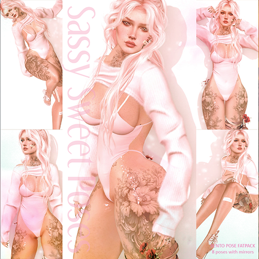poses for models, photographers, bloggers and influencers SSP - Some Days (ad to unpack)