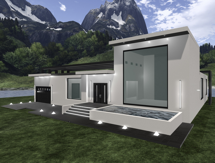 Opulent Realty: The Anima Home