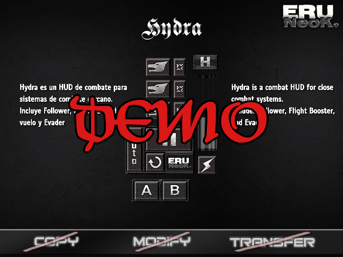 ERU - Hydra DEMO