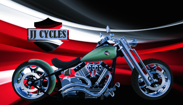 JJ CYCLES ~ Pitbull Deluxe PBR (Boxed)