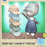 Dinkie * cap animals 2 with hud