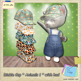 Dinkie * cap animals 1 with hud