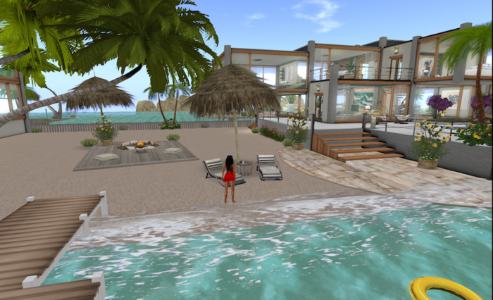 RENT a Beach Villa - Beach Paradise Island