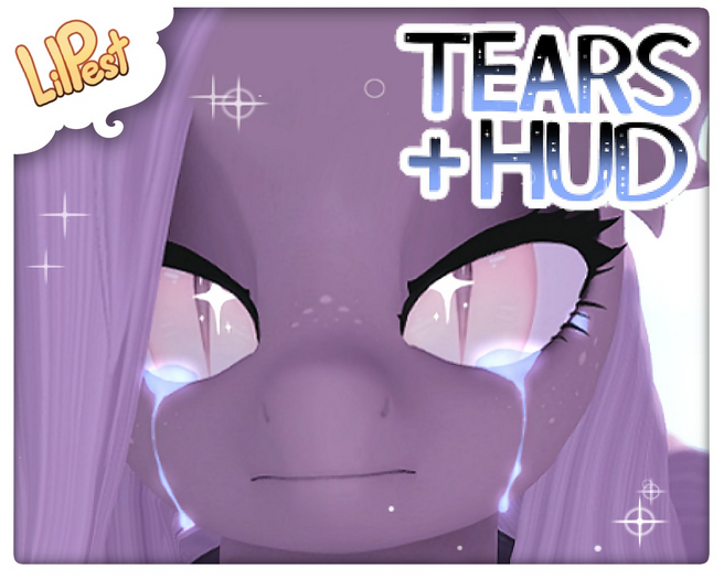  [LilPest] OP Tears + HUD