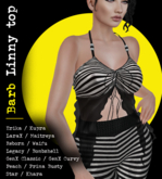 :::darKrose::: Barb Linny top