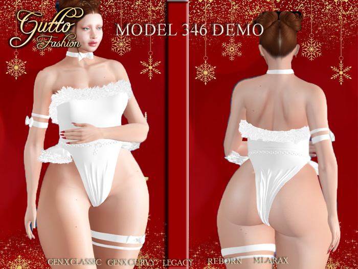 !GUTTO! MODEL 346 DEMO