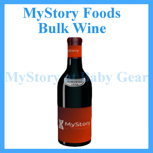 TEXTURE BulkWineBottle - [MyStory] 1