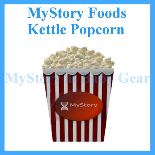 TEXTURE Kettlecorn - [MyStory] 1