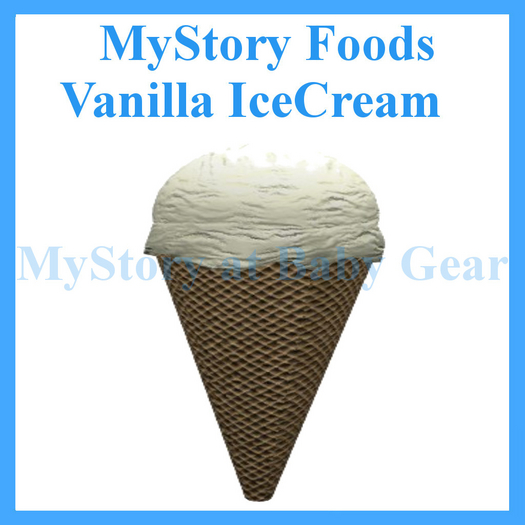 TEXTURE VanIceCream - [MyStory] 1