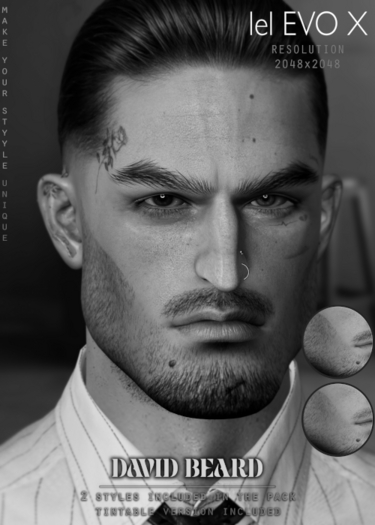 @Affirma " David " Beard DEMO