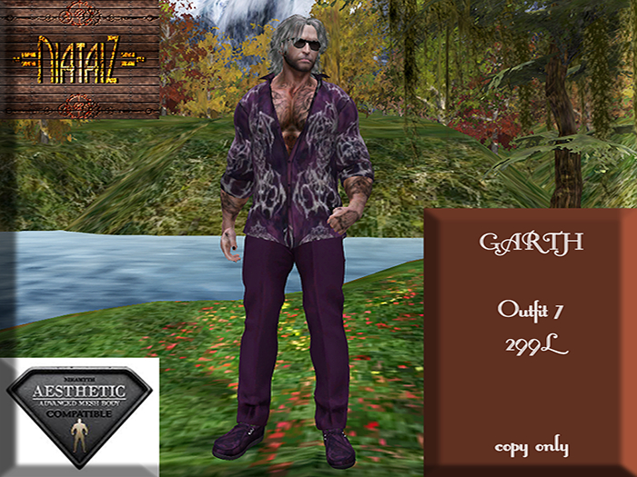 GARTH AES Outfit 7