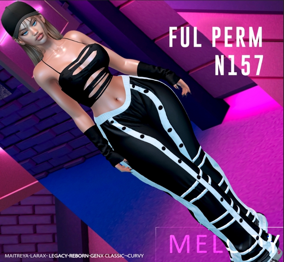Melody Full Perm N157