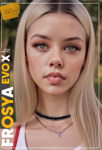 --- PUMEC - FROSYA (EVO X) - SNOW ---