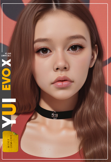 --- PUMEC - YUI (EVO X) - BLUSH ---