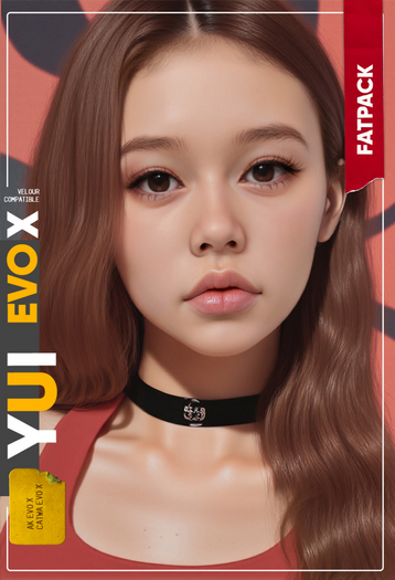 --- PUMEC - YUI (EVO X) - FATPACK ---