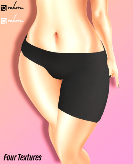 SiK Peli Female Shorts Four Texture Reborn Add