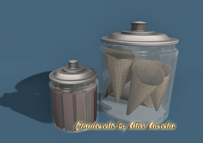 Second Spaces - Scullery Rack - ice cream accessories