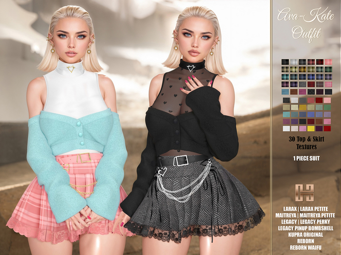 [hh] Ava-Kate Outfit